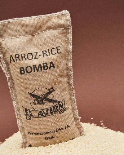 Bomba Rice Bag 500 gr